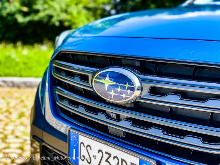 Subaru Outback Geyser 2024 | CeC - 5